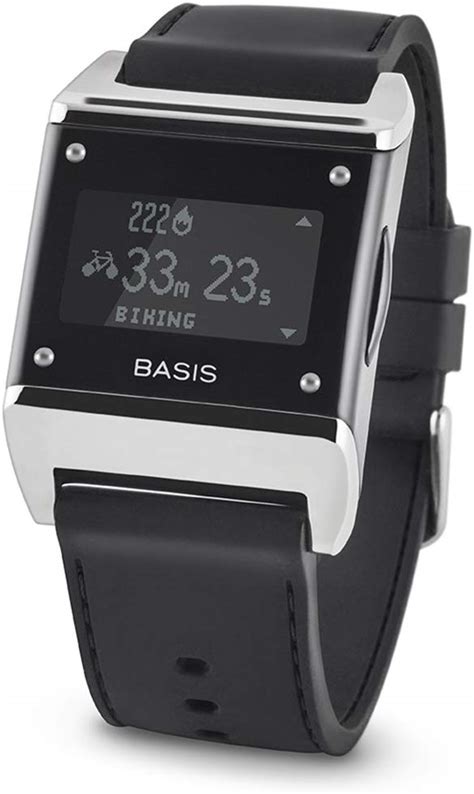 Basis Peak Fitness Tracker Reviewed Garage Gym Builder