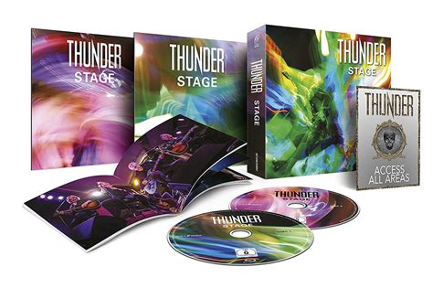 Thunder premiere live video for Higher Ground | Louder