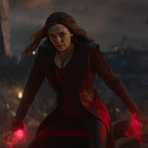 Wanda Maximoff Hd Scarlet Witch Scarlet Witch Marvel Marvel Characters