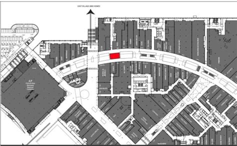 Westfield Stratford Floor Plan Floorplans Click