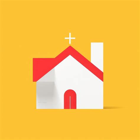 Church architecture building symbol. | Free Photo Illustration - rawpixel