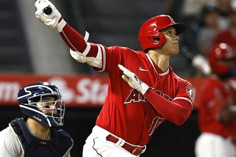 大谷翔平、今季6度目のマルチ弾でメジャー通算500安打に到達！31＆32号でリーグ単独2位へ浮上 The Digest