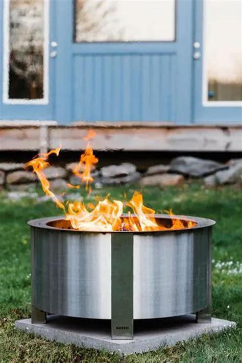 Breeo X Series Fire Pit Meadow Creek Barbecue Supply