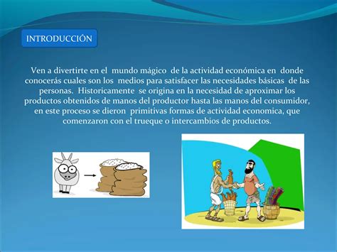 Actividad Economica Ppt