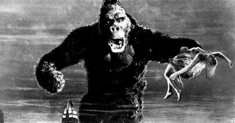 Monster Scum Lives Day King Kong