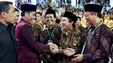 Presiden Jokowi Selamat Milad Ke 106 Muhammadiyah