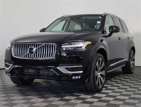 Certified Pre Owned 2020 Volvo XC90 T6 Inscription 6 Passenger