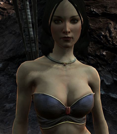 Bikini Bethany Mod For Dragon Age Ii Moddb