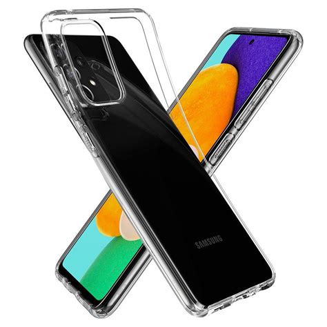 Samsung Galaxy A52 SM A525F DS A52s SM A528B Spigen Liquid