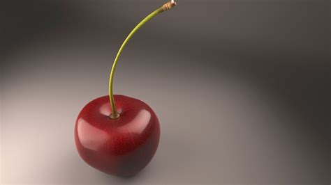 Cherry Free 3d Models Download Free3d