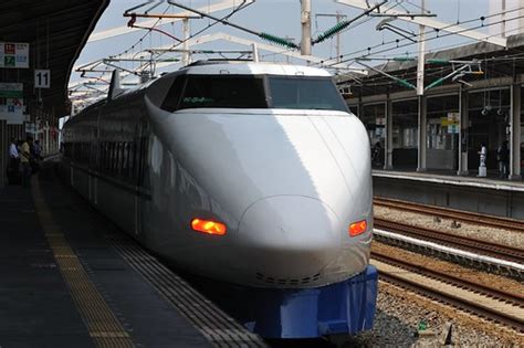 Shinkansen 100 Nishi Akashi Takeshi Kuboki Flickr