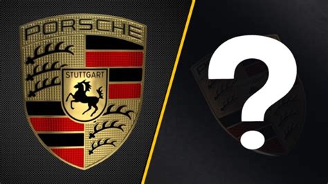 The Porsche logo has changed: Minor touches since 1963! - ShiftDelete ...