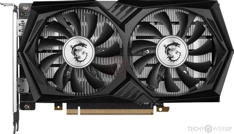 MSI RTX 3050 GAMING X 6 GB Specs | TechPowerUp GPU Database