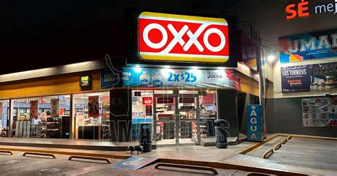 Hoy Tamaulipas Tamaulipas Solitario Ladron Asalto Un Oxxo Con Arma