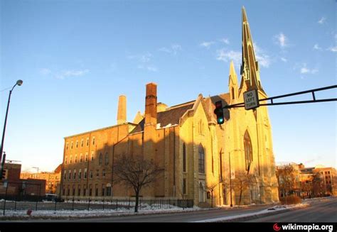 First Baptist Congregational Church - Chicago, Illinois