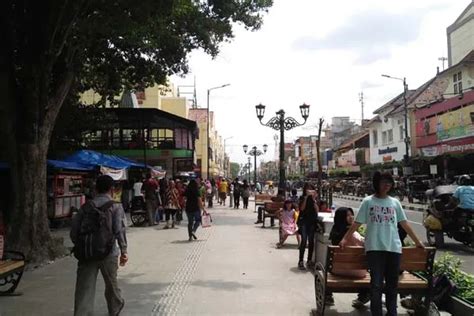 Wisata Jogja Kawasan Pedestrian Malioboro Jadi Magnet Baru Wisatawan