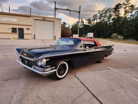 1959 Buick LeSabre Convertible