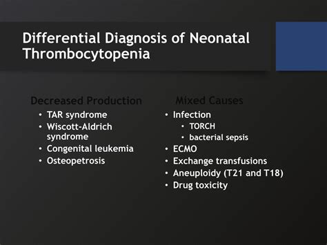 Ppt Neonatal Alloimmune Thrombocytopenia Powerpoint Presentation