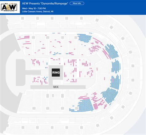 Wrestletix On Twitter Aew Presents Dynamite Rampage Wed May