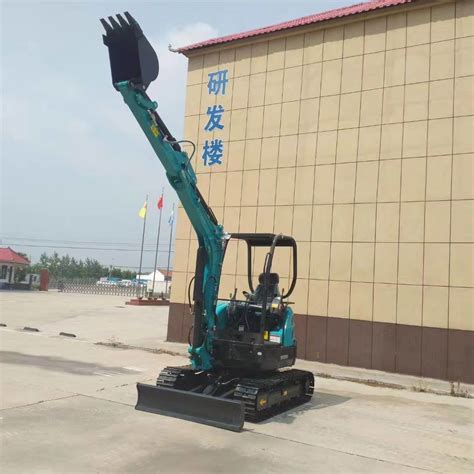 800kg 1ton Mini Excavator Chinese EPA Euro 5 Hydraulic Crawler Small