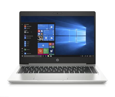 HP Announces ProBook 445 G7 And 455 G7 Ryzen 4000 Business Laptops