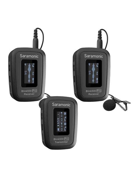 Saramonic Blink 500 Pro B2 | 3.5mm