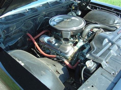 Purchase Used 1967 Pontiac Ventura 428 Engine 2 Door Hard Top In