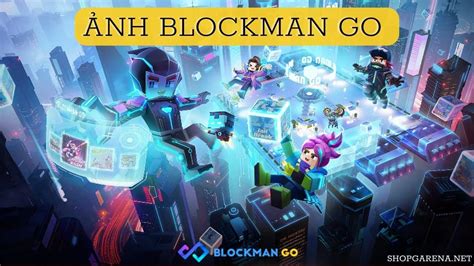 Ảnh Blockman Go Đẹp 56 Avatar Hình Nền Cute Ngầu Nhất