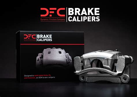 Dynamic Friction Company Announces First Full Line Caliper Program