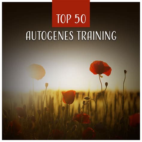 Top Autogenes Training Reduktion Der Stimulation Geistige Heilung