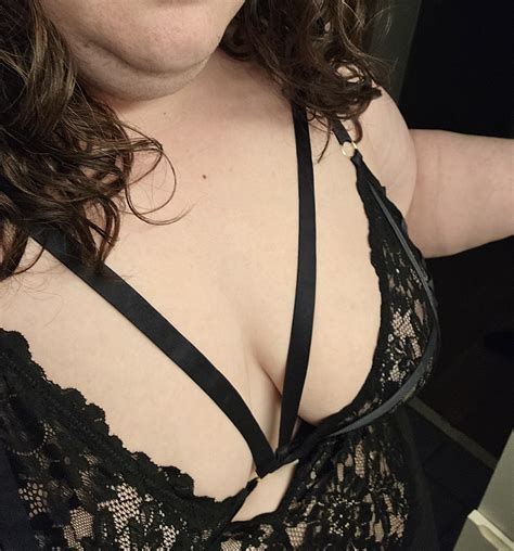 Do You Like My New Lingerie R Ssbbw