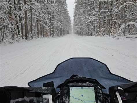 CADILLAC AREA UPDATE... - Michigan Snowmobile Trail Report