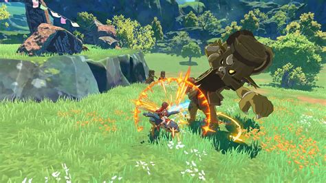 Colopl Announces Free To Play D Action Rpg Volzerk Monsters And Lands