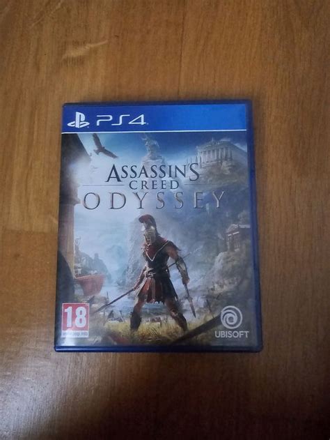 Ps4 Assassins Creed Odyssey Kaufen Auf Ricardo