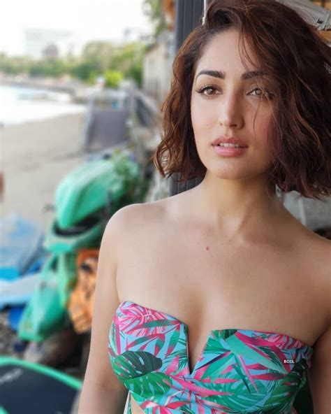 Yami Gautam Looks Stunning In Latest Photoshoot Orissapost