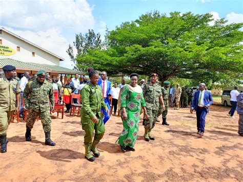 Museveni Asks Patriotism Coordinators To Abstain From Sex Promiscuity