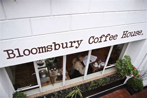 Bloomsbury Coffee House London Restaurant Review Menu Opening Times