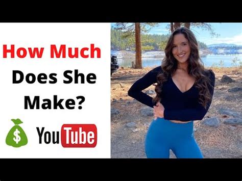 How Much Does Dr Hannah Straight Make On Youtube