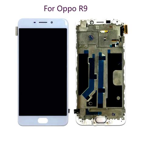 For OPPO R9 R9m R9tm X9009 LCD Display With Touch Screen Digitizer