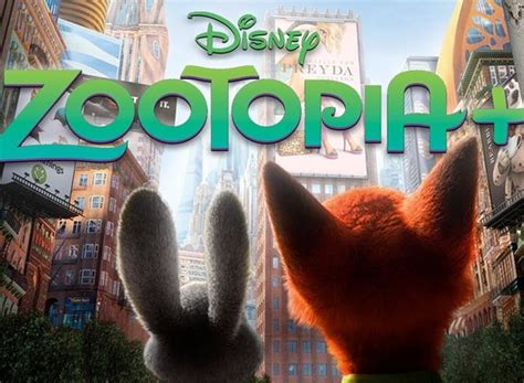 Zootopia+ TV Show Air Dates & Track Episodes - Next Episode