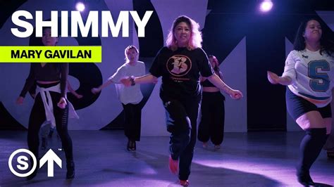 Shimmy Lil Wayne Ft Doja Cat Mary Gavilan Choreography Youtube