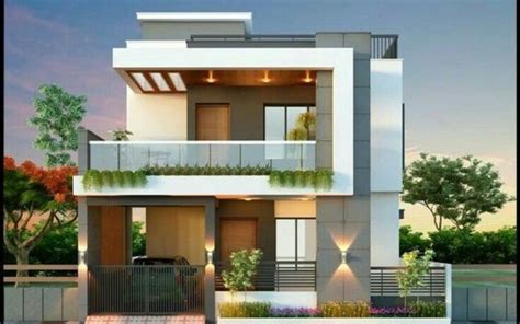 10 Desain Rumah Minimalis 2 Lantai Dengan Rooftop Ruang Rupa Arsitek