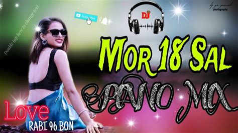 Mor☢️ 18 Saal Hoi 🎶gelak Re Barati Piano Song Nagpuri Song Piano Dj