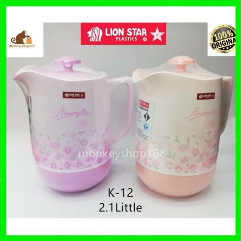 Lion Star Thermo Jug Hot Cold L L K K K K Shopee Malaysia