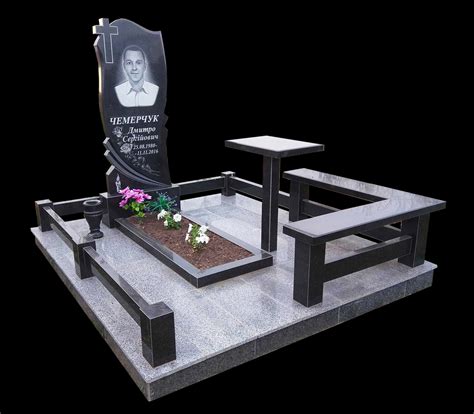 Меморіали з граніту в Черкасах