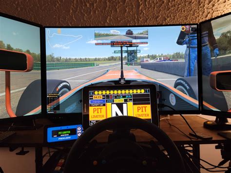 Customize Your Sim Racing Cockpit with 3D Printed Mounts