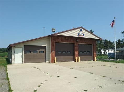 Tri Township Fire Department Brant Michigan Michiganfiretrucks