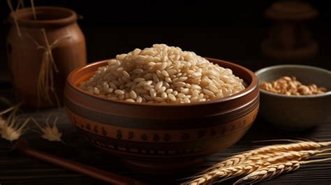 Rice Grain Hd Photography Background, Rice, Cereals, Photography ...