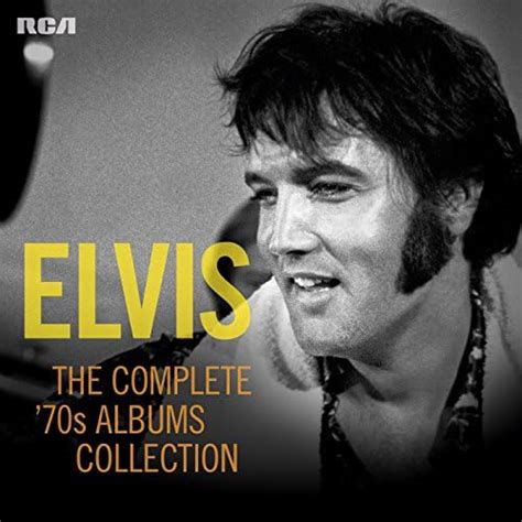 Play The 70's Collection by Elvis Presley on Amazon Music