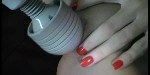 BANG Nessa Devil Treats Her Slippery Clit And Ass To Two Dildos Before Going Out Porn Videos